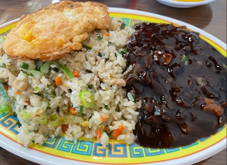 경기도-간짜장-달인-영흥루-볶음밥