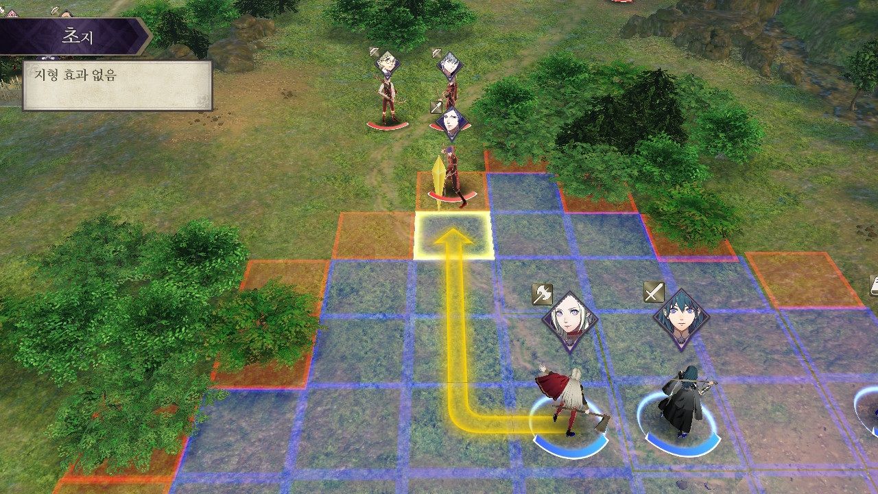 파이어 엠블렘 : 풍화설월