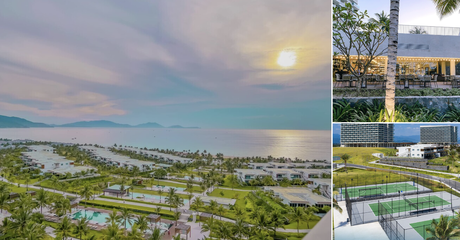 나트랑 호텔 알마리조트