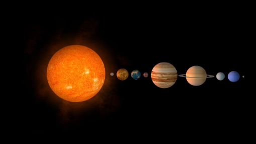 태양계 행성들의 숨은 이야기