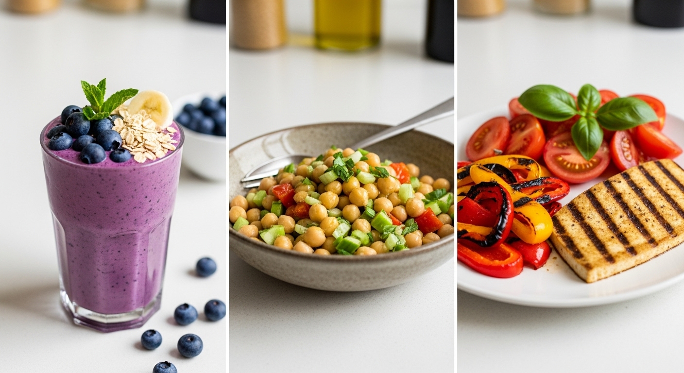 건강식단 7일 - 수요일