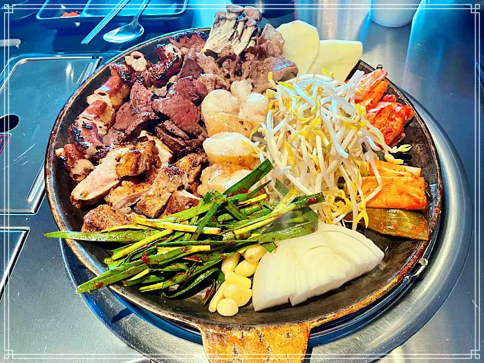 영등포, 문래 창작촌 맛집 화끈한 불맛 가득, 모둠 곱창