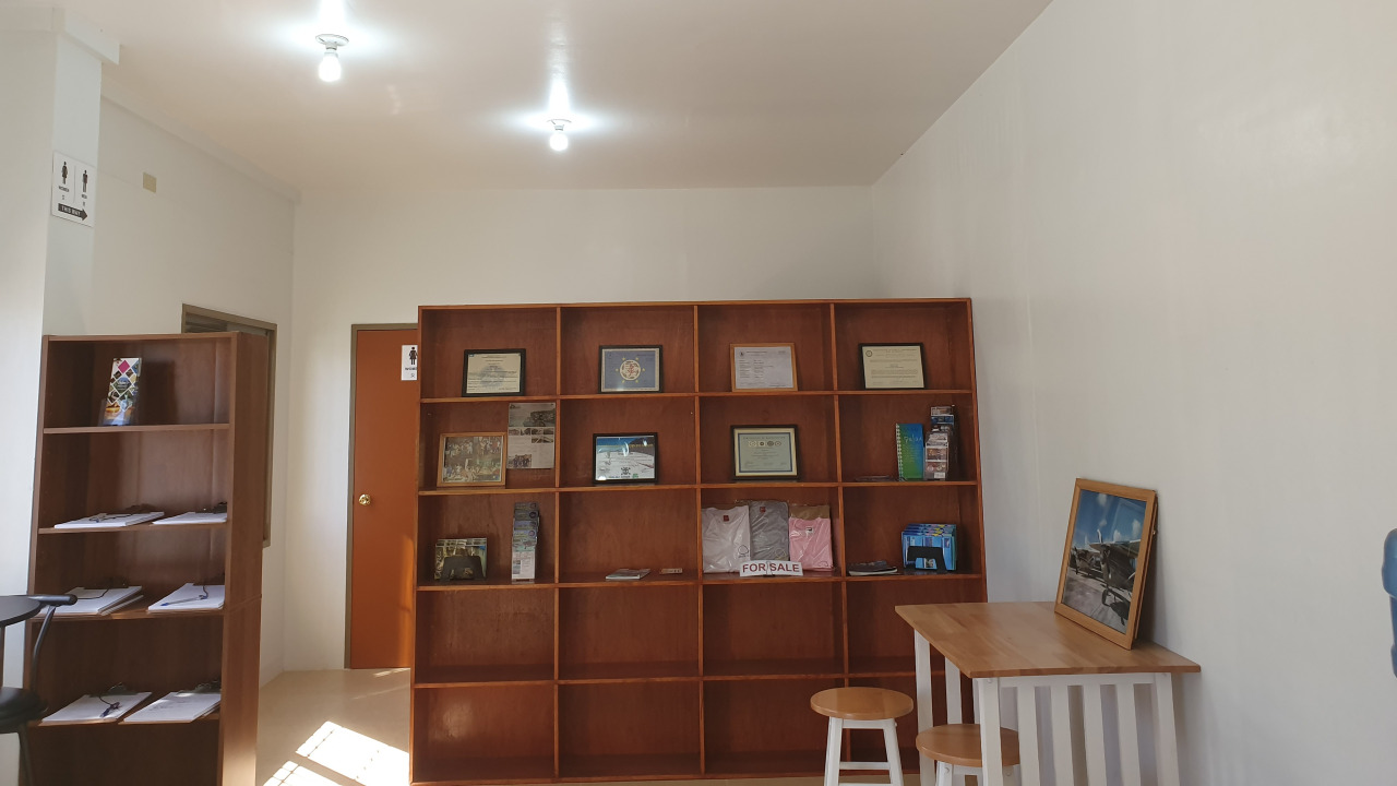 팔라우 스마일에어 경비행기 체험 02