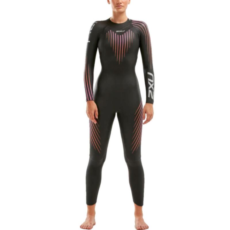 2XU P1 프로펠 Wetsuit 전신슈트 L 네오프렌 잠수복 여성용 바다수영 비치 워터스포츠 장비 철인3종