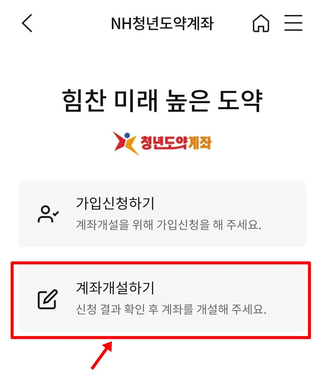 청년도약계좌 개설 방법 및 일시납입 완료 후기