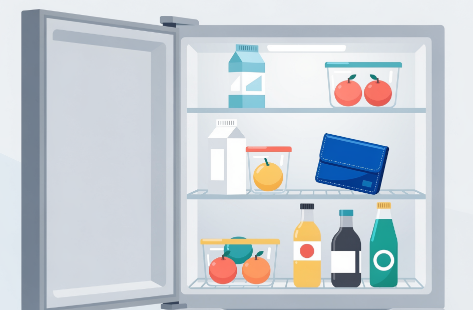 치매 초기증상 8가지