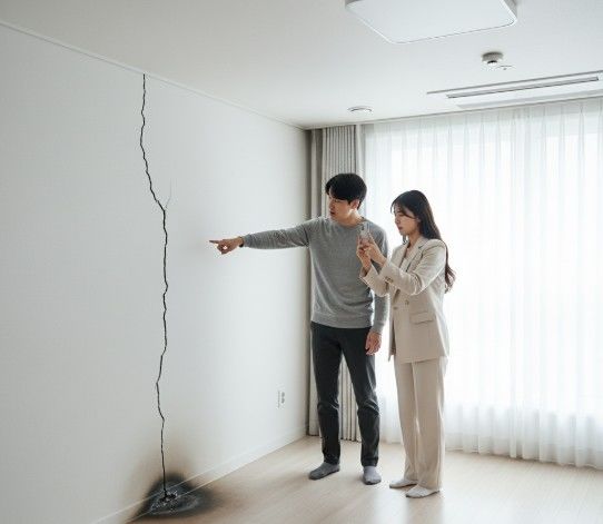 매각 불허가 결정