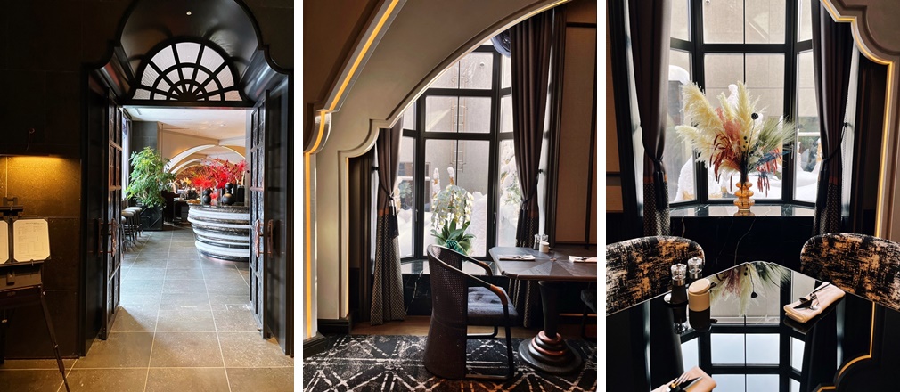 the restaurant hotel sosei sapporo MGallery