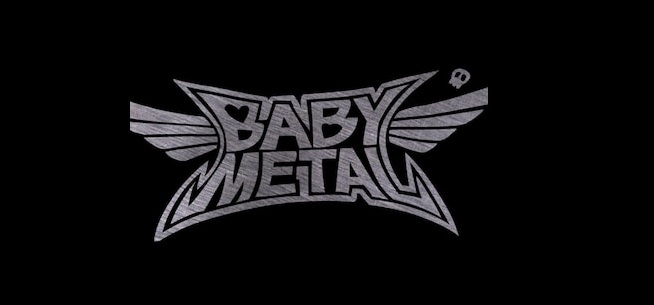 BABYMETAL의 로고