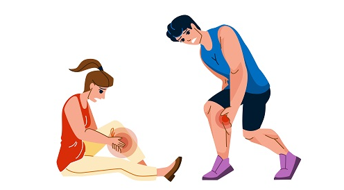 스포츠별 부상 예방법 관련 이미지