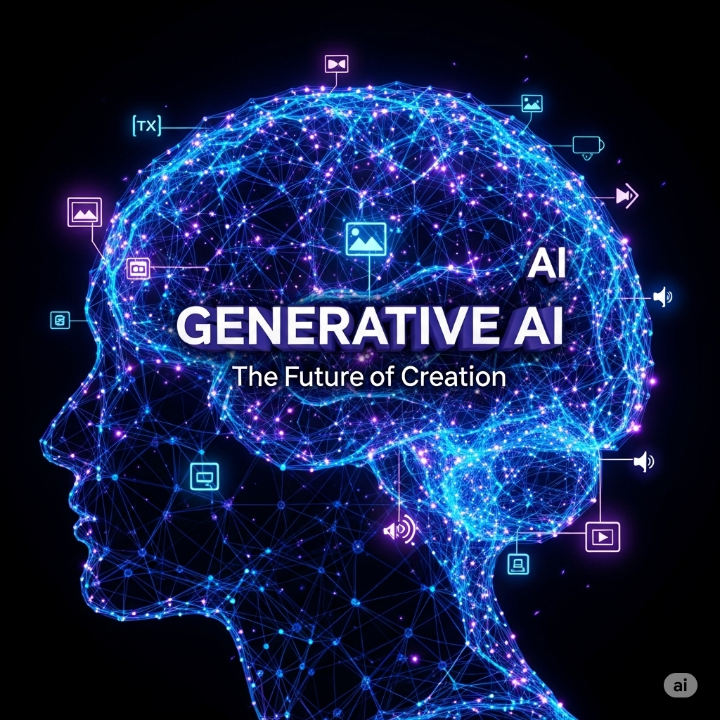생성형 AI(Generative AI)의 최신 동향과 미래 전망: 인간-AI 협업 시대의 도래