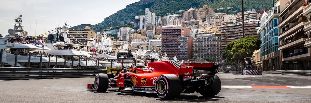 F1 모나코 그랑프리, 도시와 예술이 만나는 가장 정교한 레이스