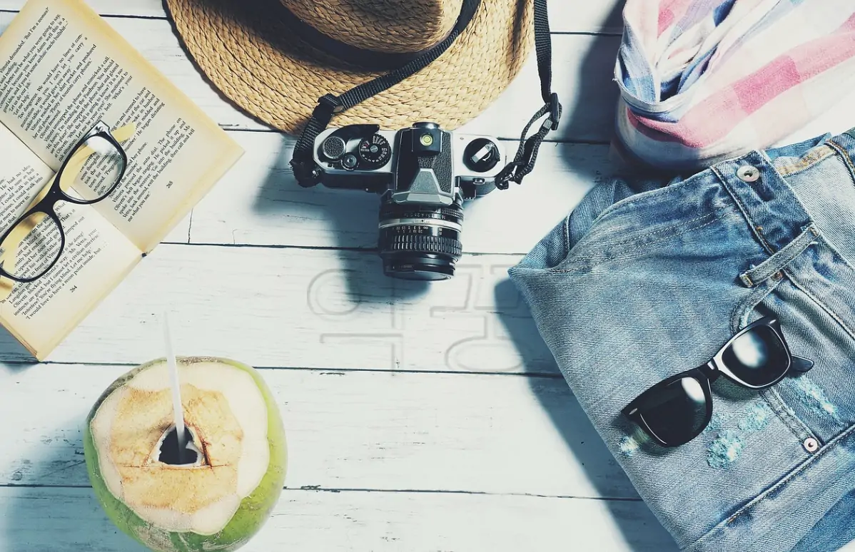 해외여행자보험 가입 후 가장 많은 소지품 분실 관련 사진