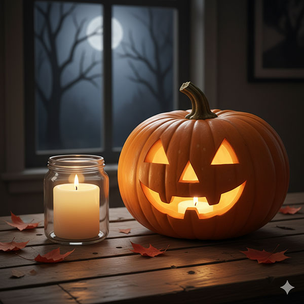 호박등의 유래_호박등의 상징