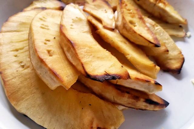 열대과일 종류 브레트프루트 빵나무