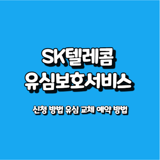 sk텔레콤 유심보호서비스 썸네일