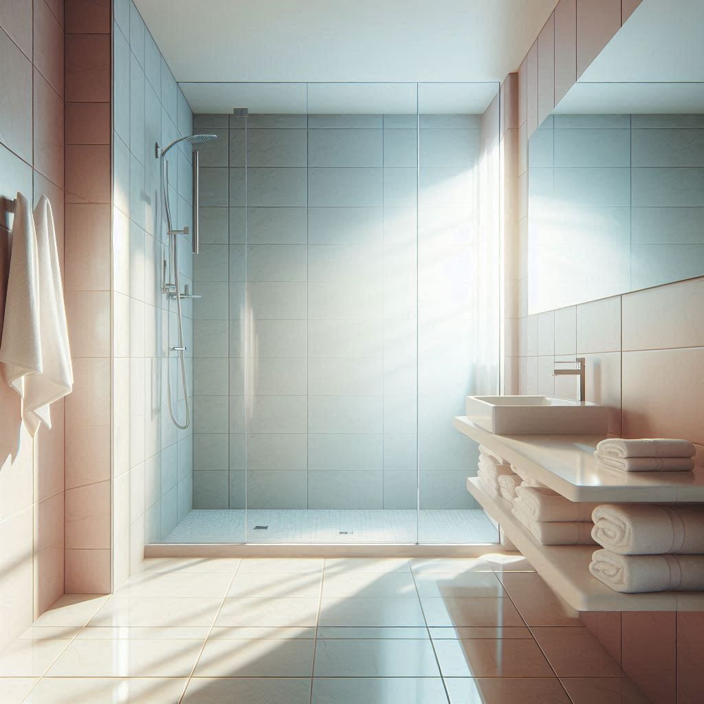 피부,체형관리 샵 배경