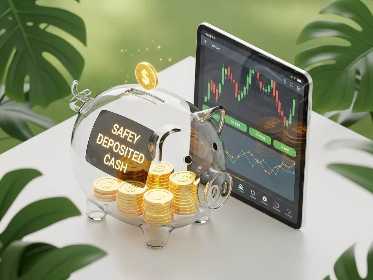 주식 예수금이란