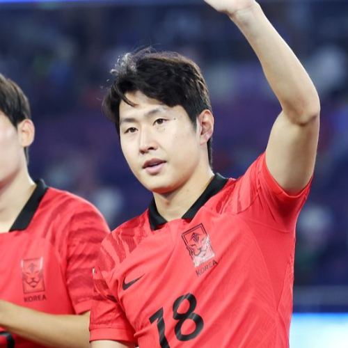 이강인 데뷔골