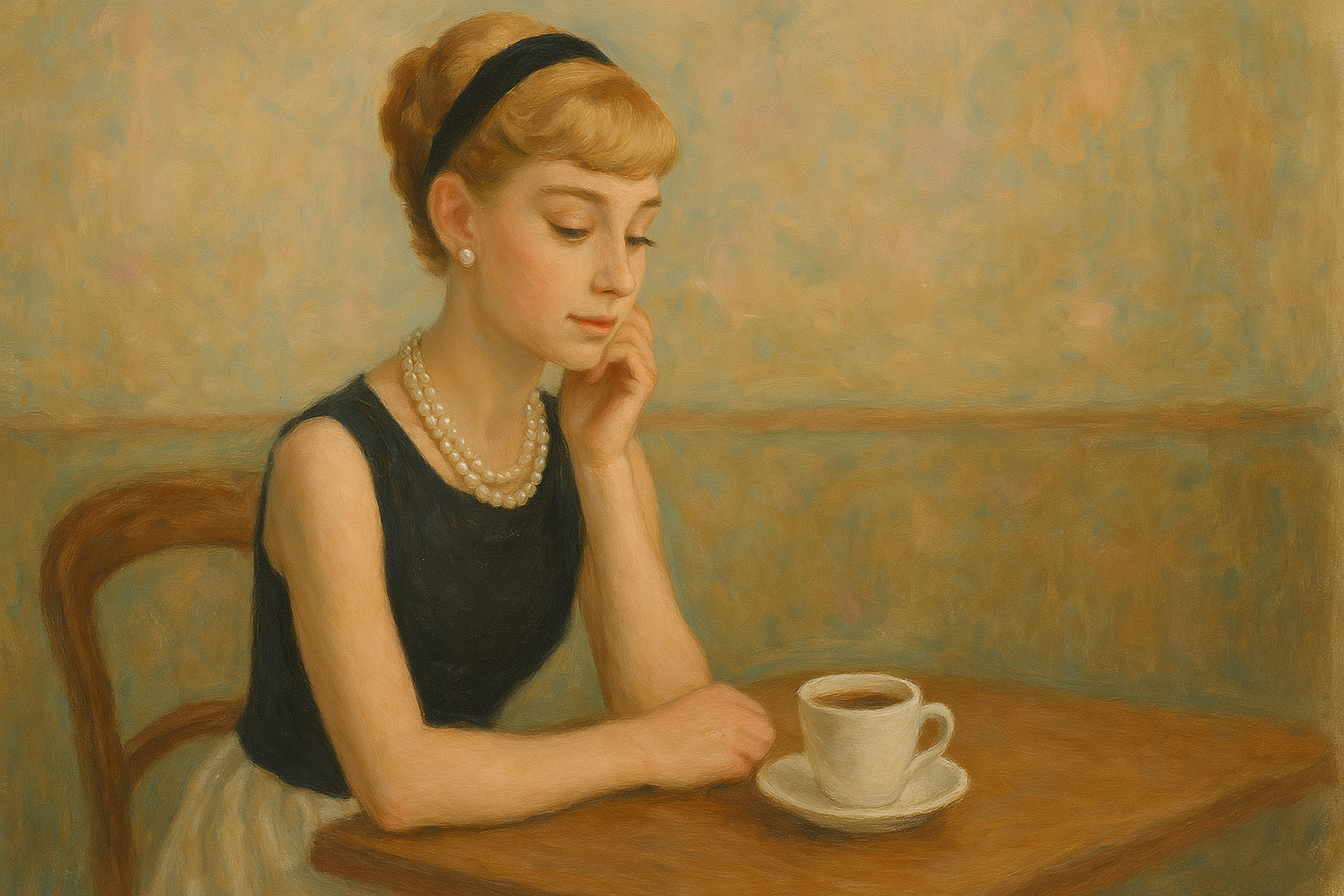 주름 감정 스트레스