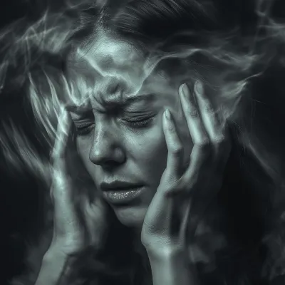 만성 편두통 자가 진단5