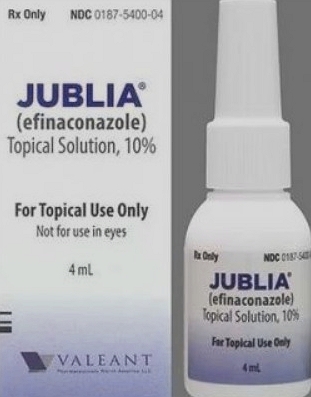 주블리아-외용액