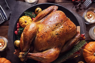 칠면조 요리