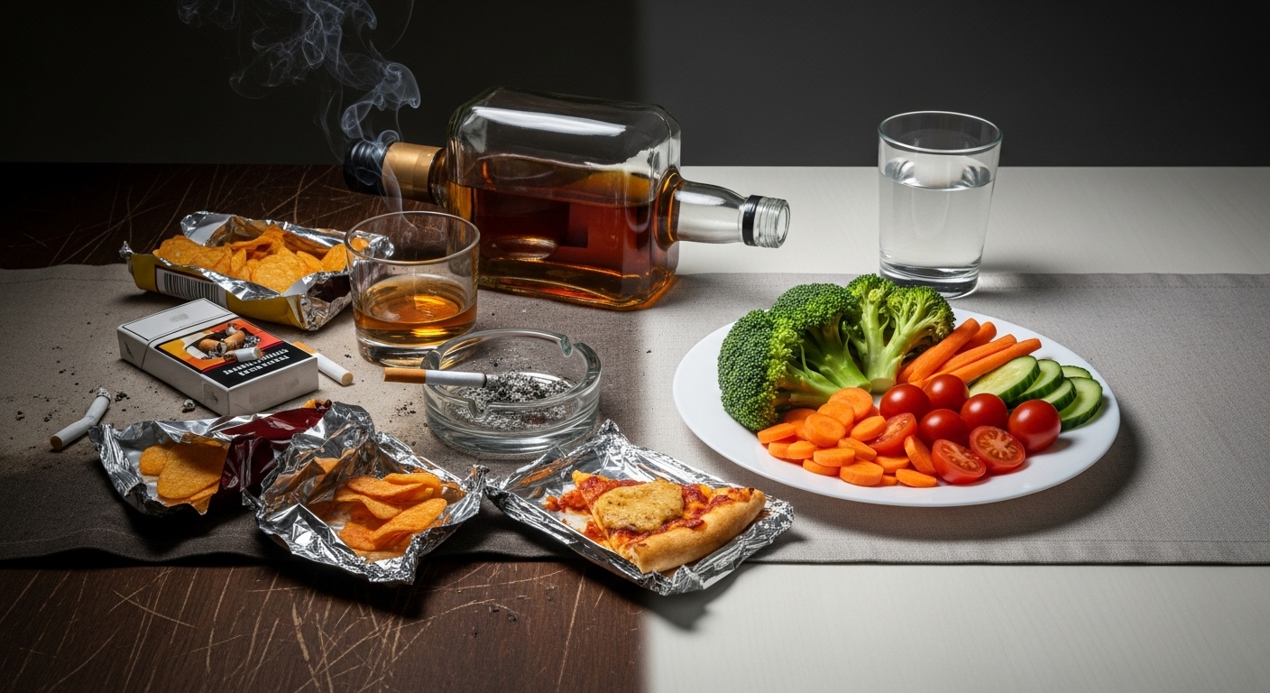 콜레스테롤 낮추는 방법