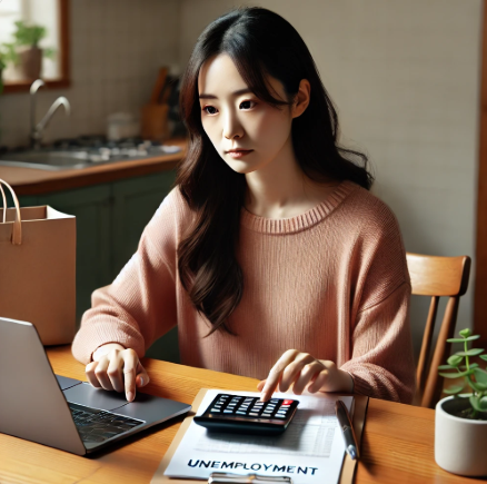 고용보험 실업급여 계산하는 법