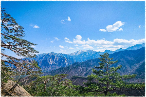 울산바위