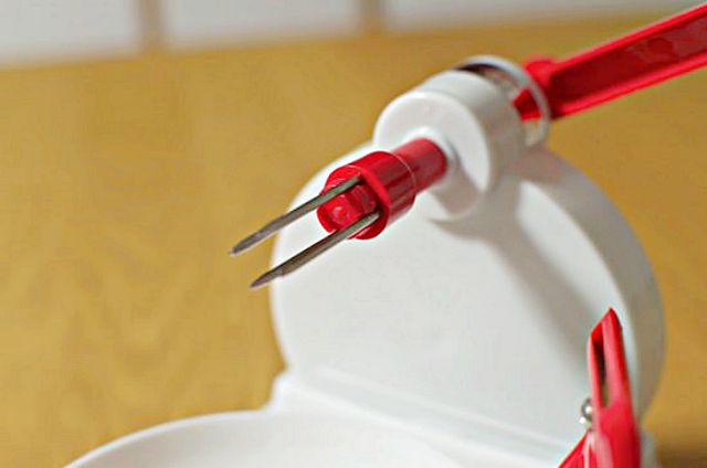 사과 깎는 기계, 사과 필러 단점, 아내의맛, 팁줌