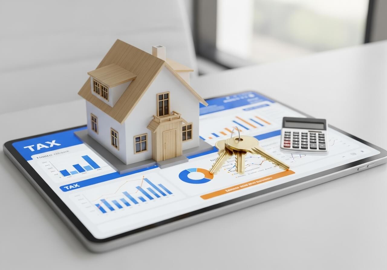 임대소득 종합소득세 신고방법