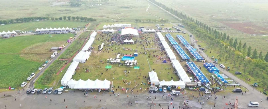 안산 대부포도축제