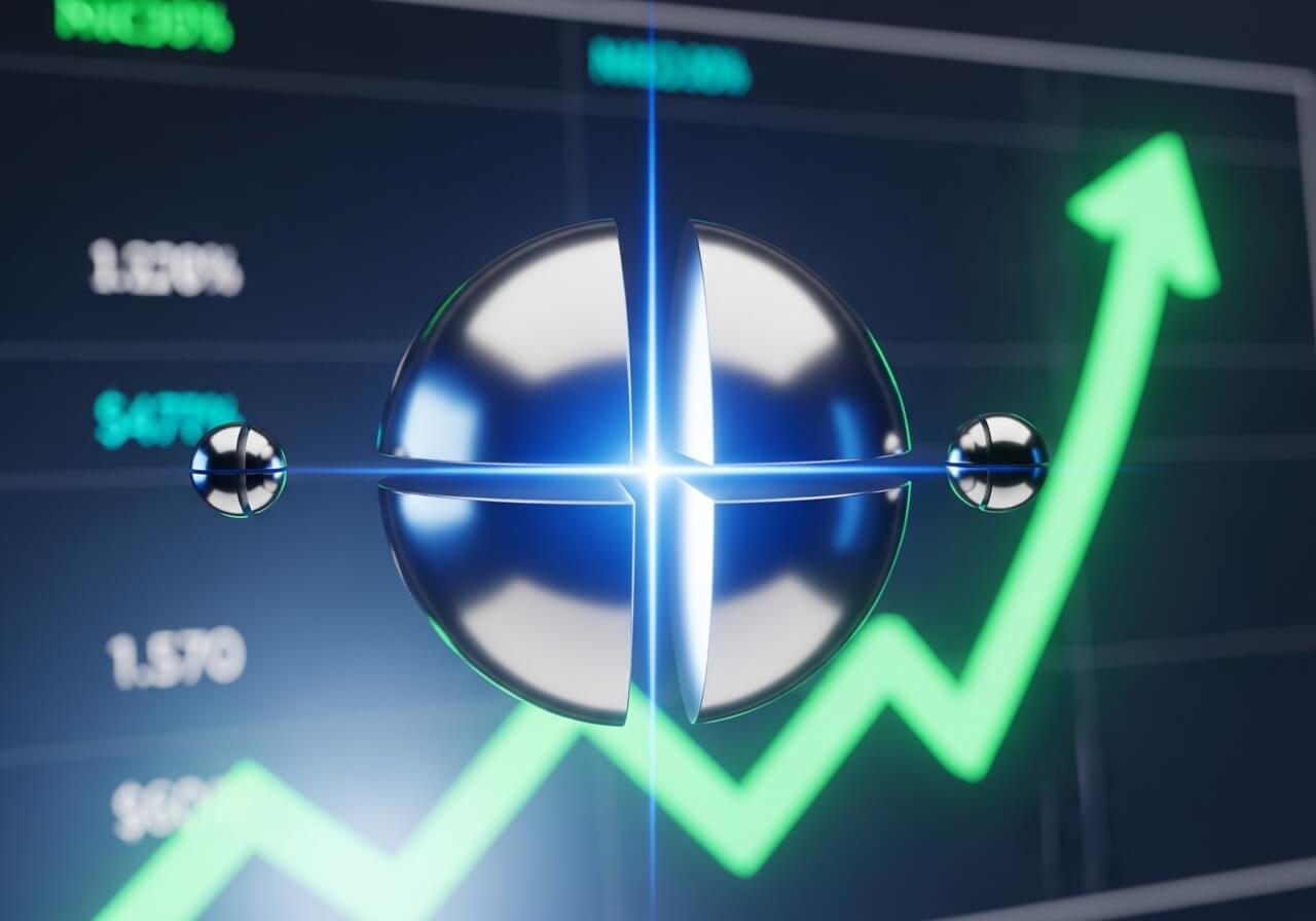 주식 액면분할 이란