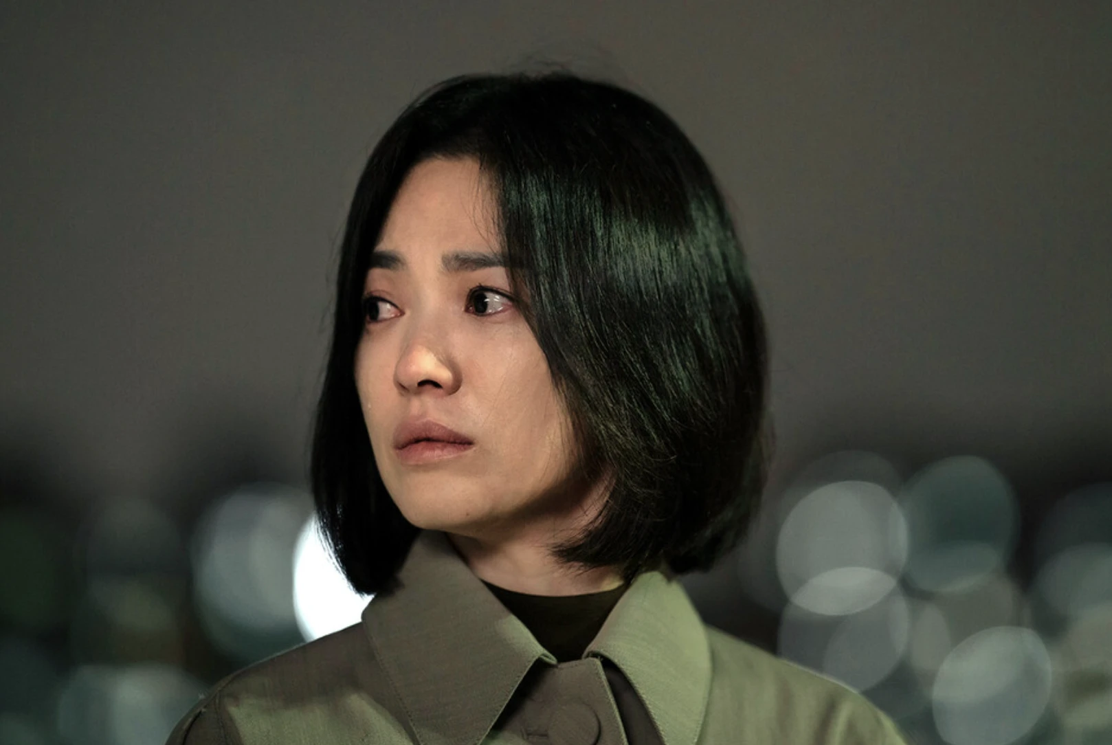 눈물글썽-송혜교