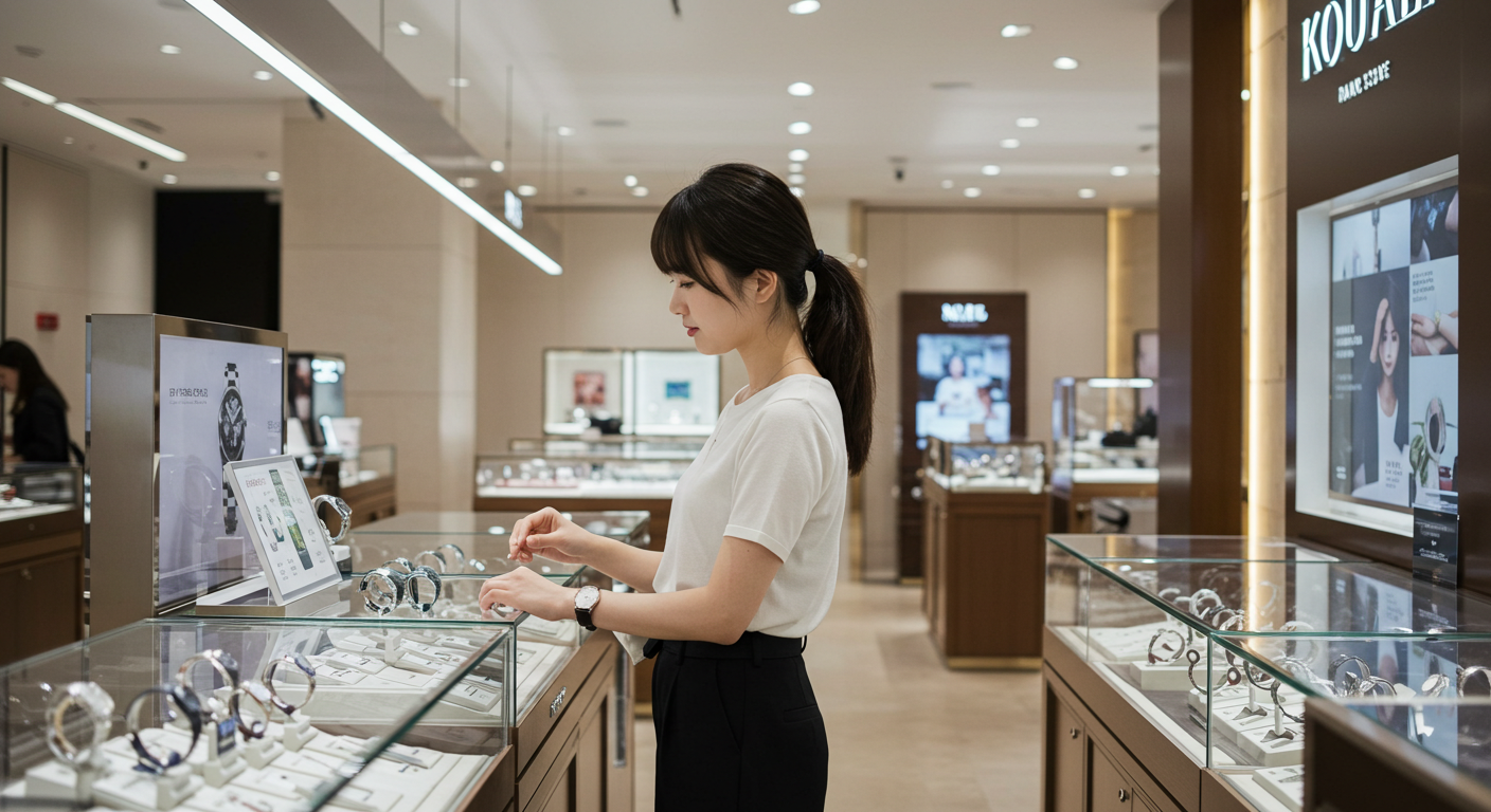 까르띠에 여성시계