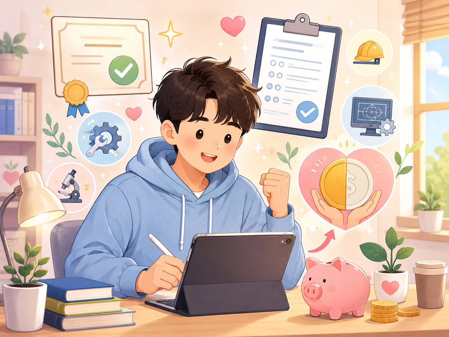 중장년 재취업 이력서 작성법