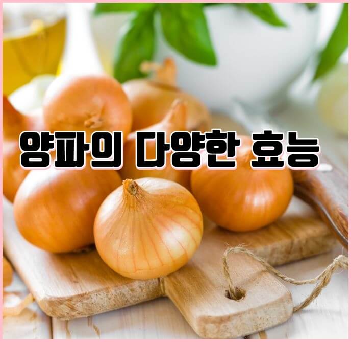 양파의 효능, 썸네일