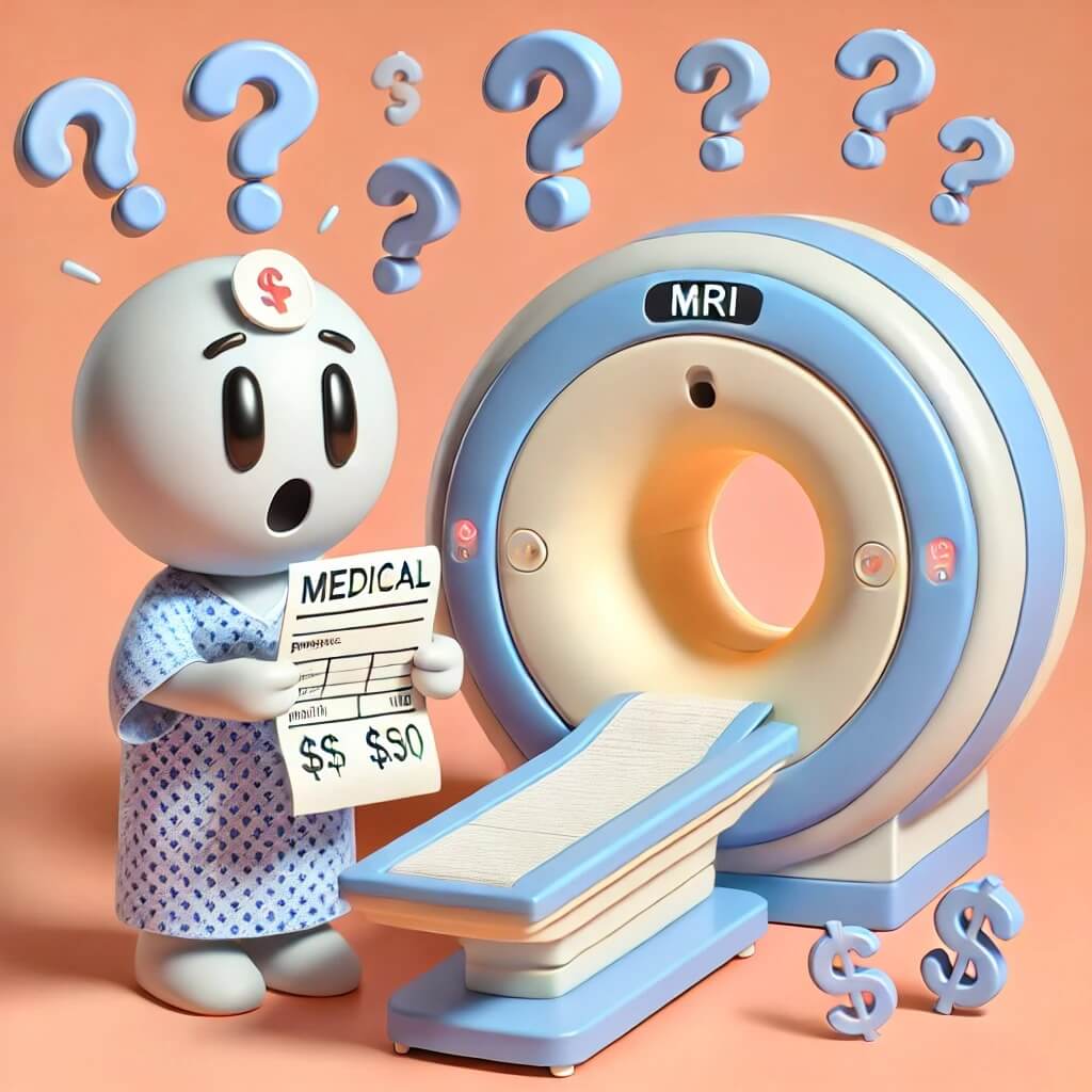 MRI 실비보험 적용 기준 총정리! 이것 모르면 보상 못 받아요