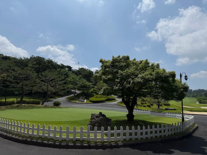 용인 '써닝포인트 컨트리클럽' 소개 및 예약방법