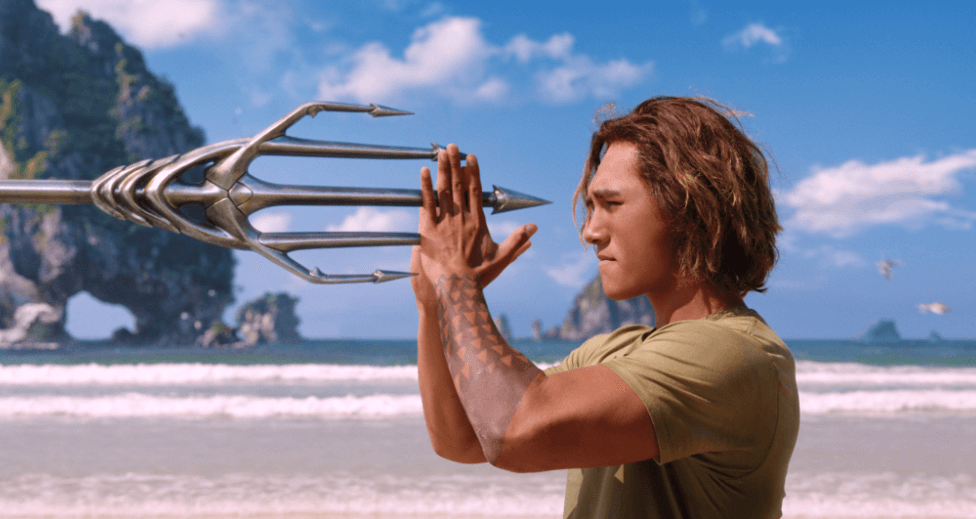 아쿠아맨 1 (2018) 영화 줄거리&amp;#44; 등장인물&amp;#44; 관객 후기