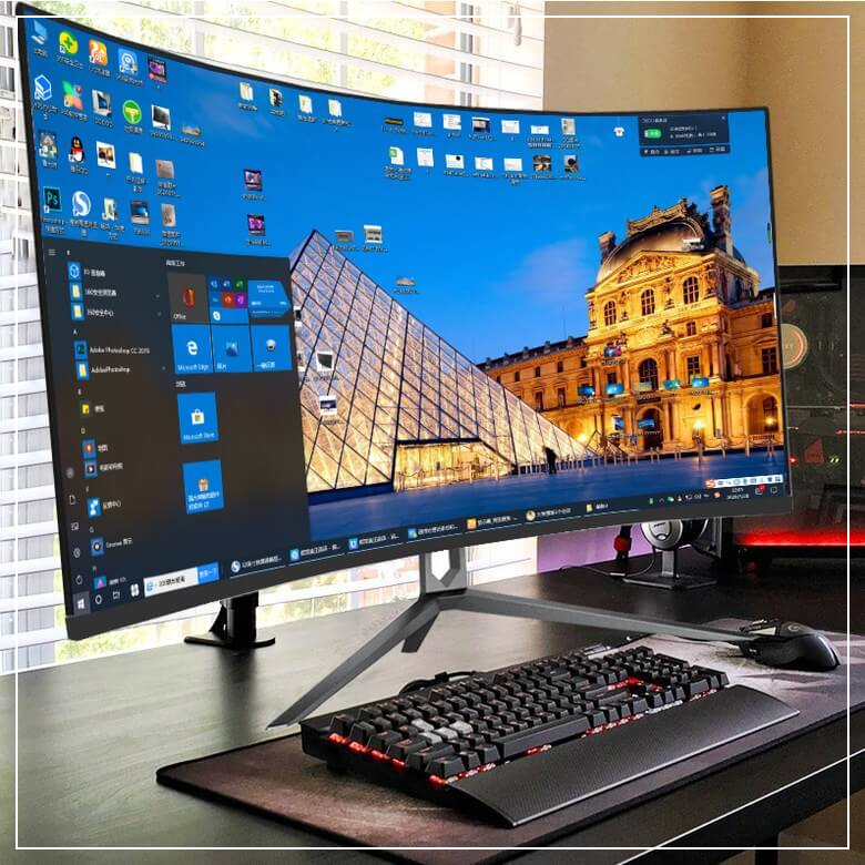 144Hz 게이밍 모니터