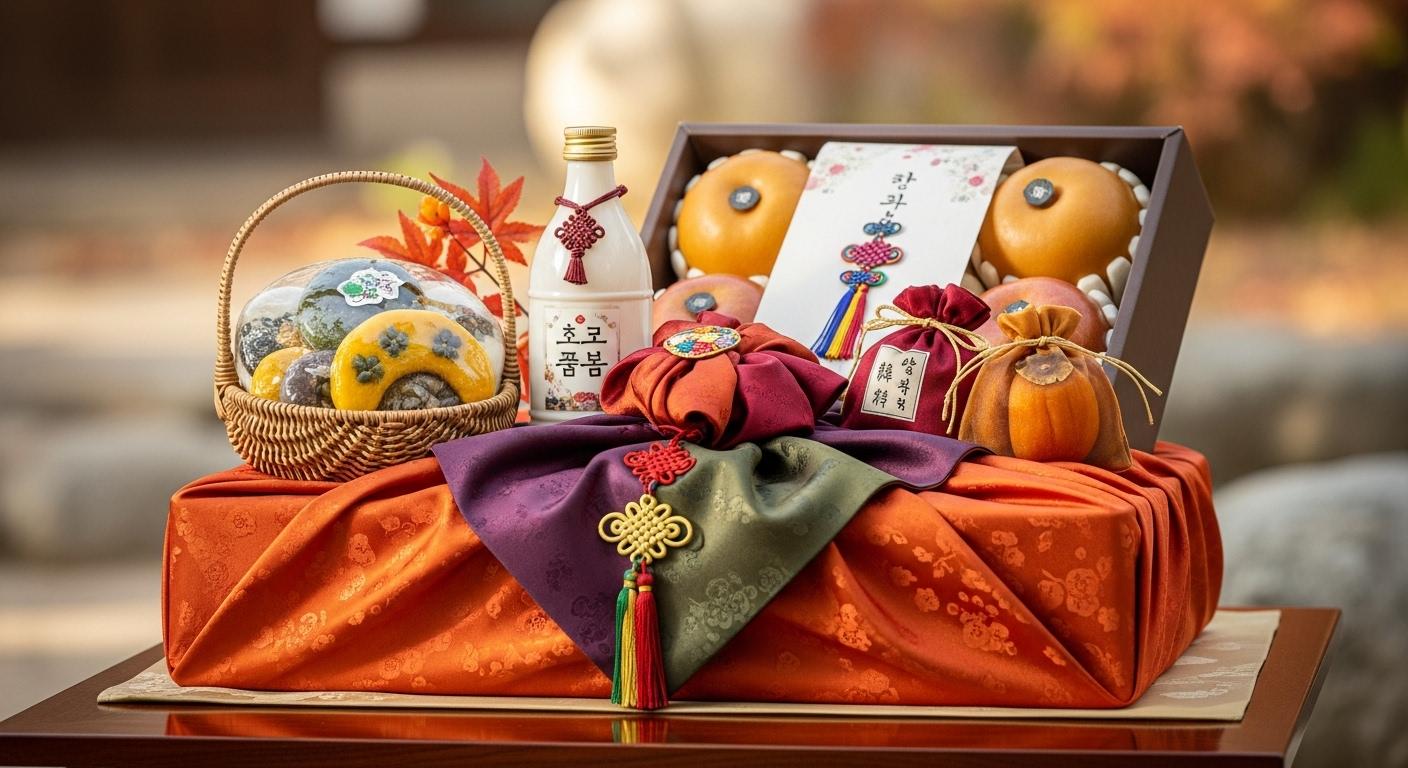 추석 패키지