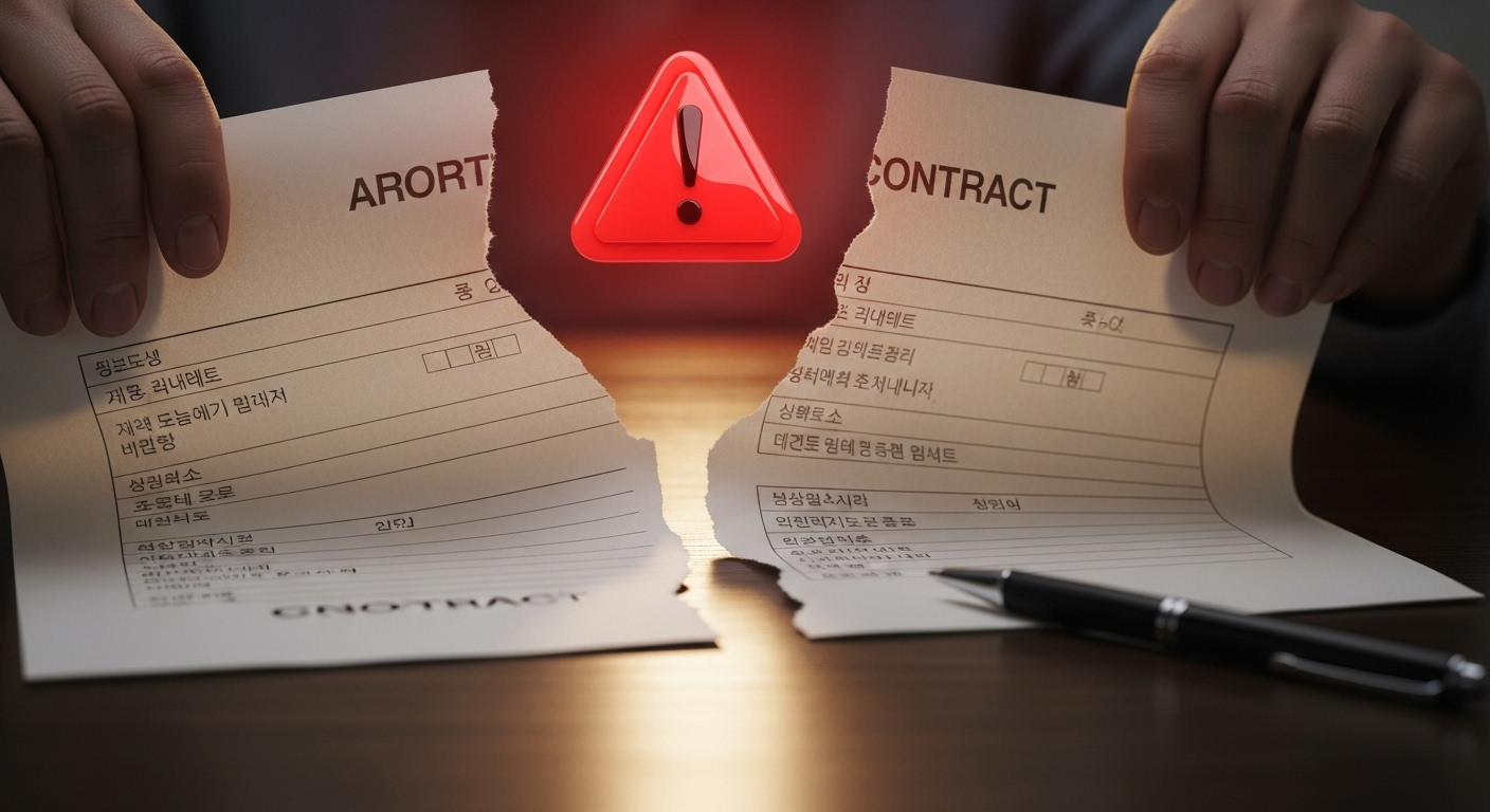 특약으로 분쟁을 예방하는 계약서 작성 팁