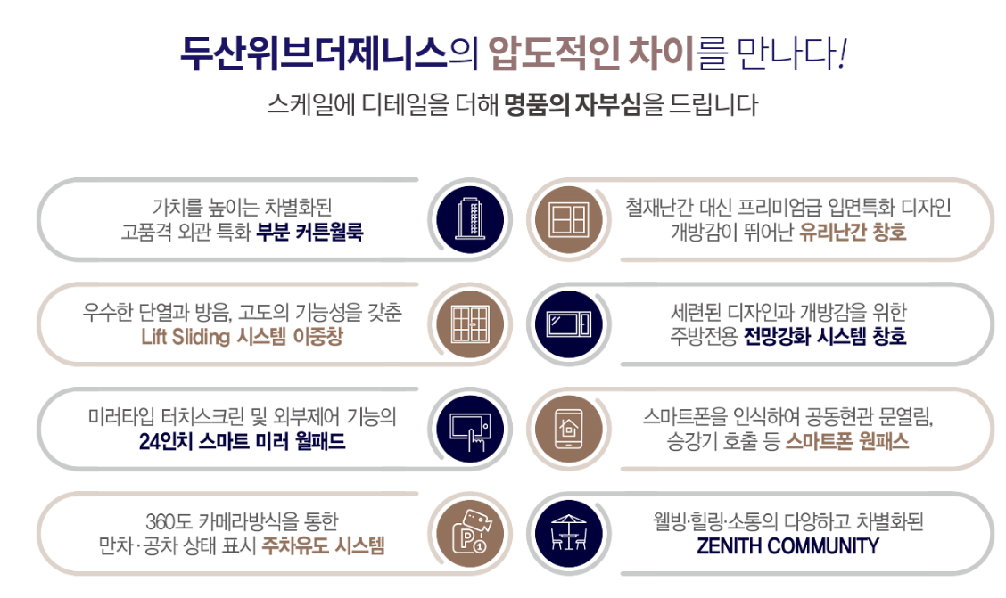 단지 특화요소