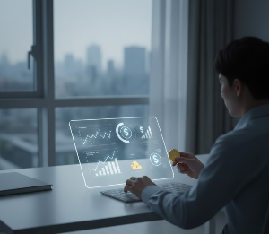 저성장 시대 비중 설정