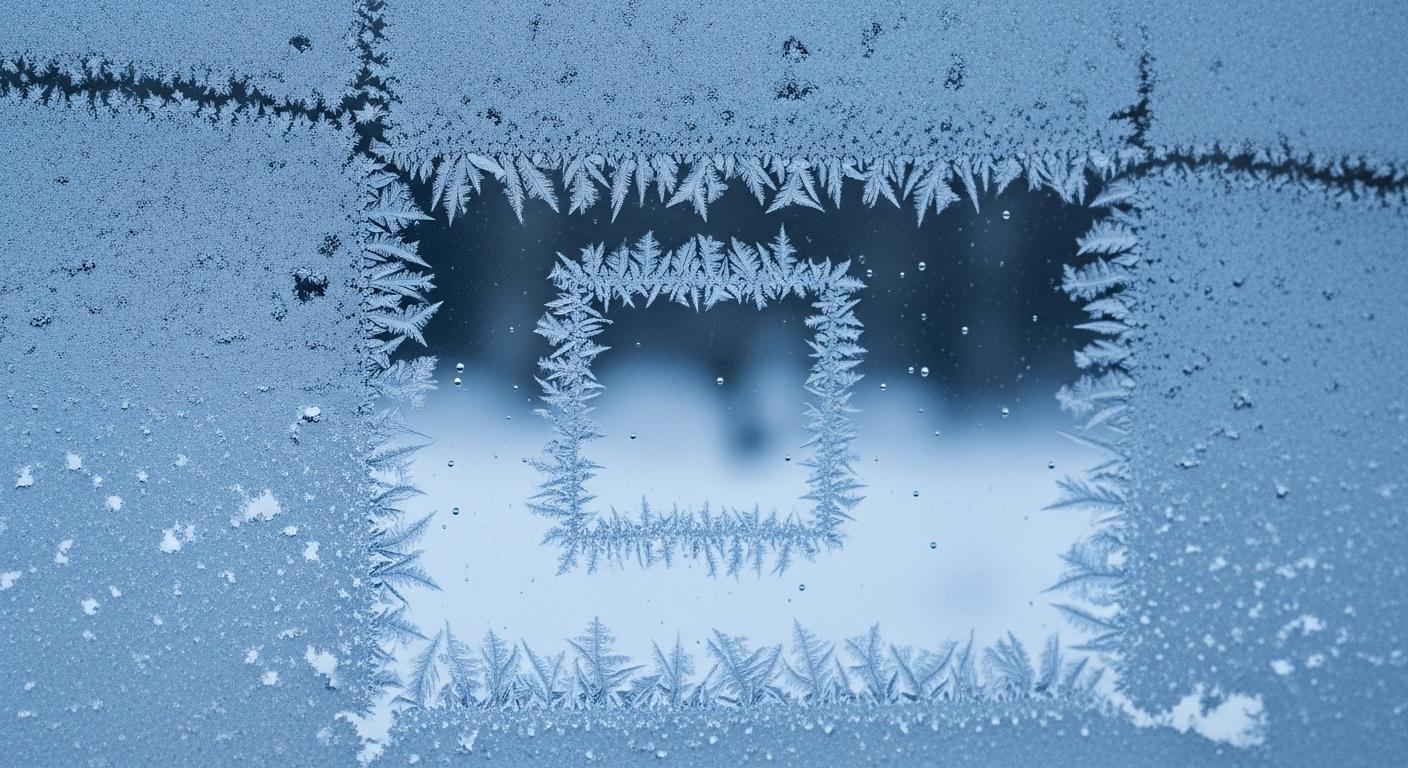 겨울 온도 습도