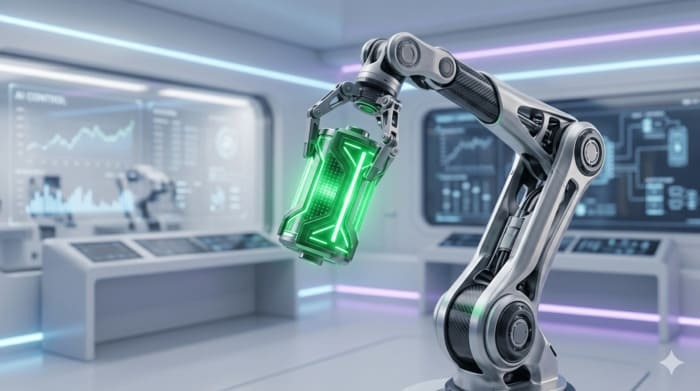 2026 SK이노베이션 사업 재편 AI 로보틱스