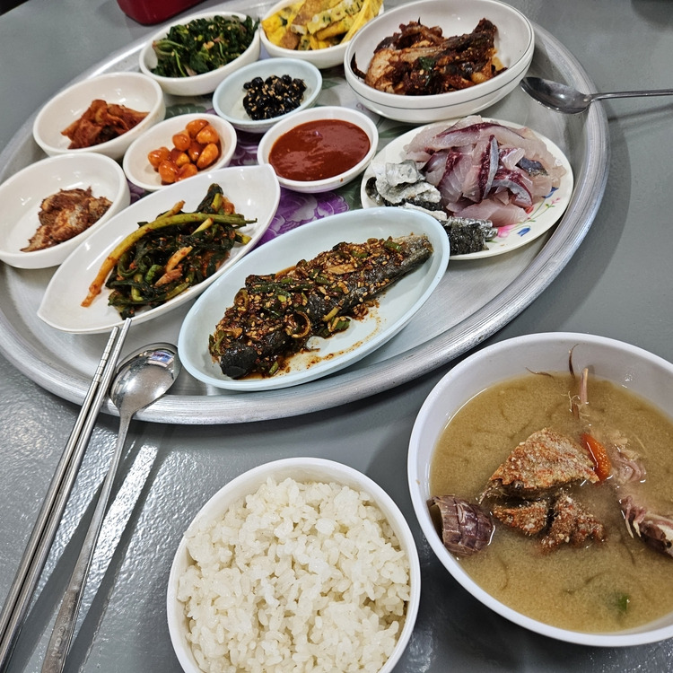 수양식당