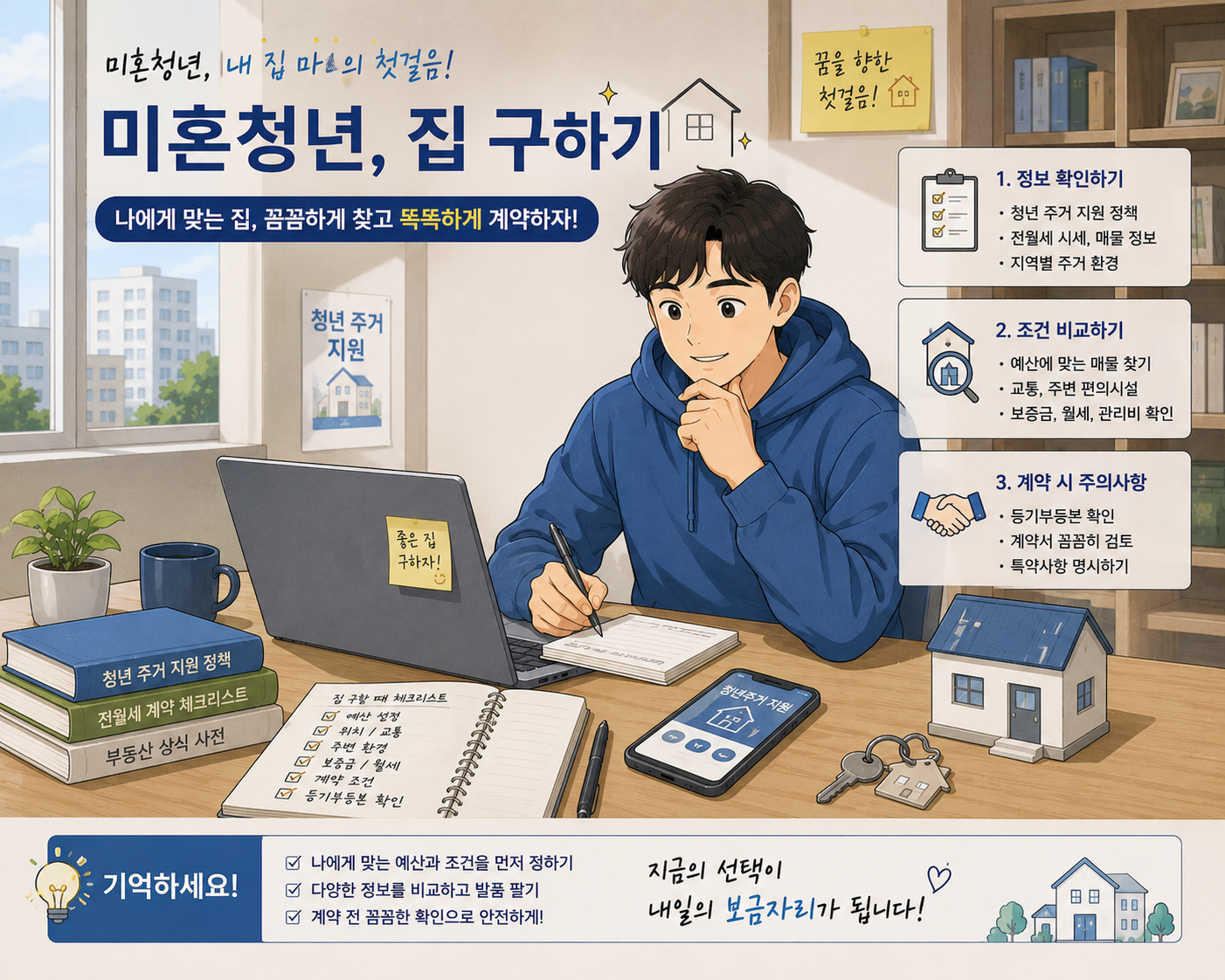 2026년 미혼청년특별공급 공공분양 계획과 청약조건